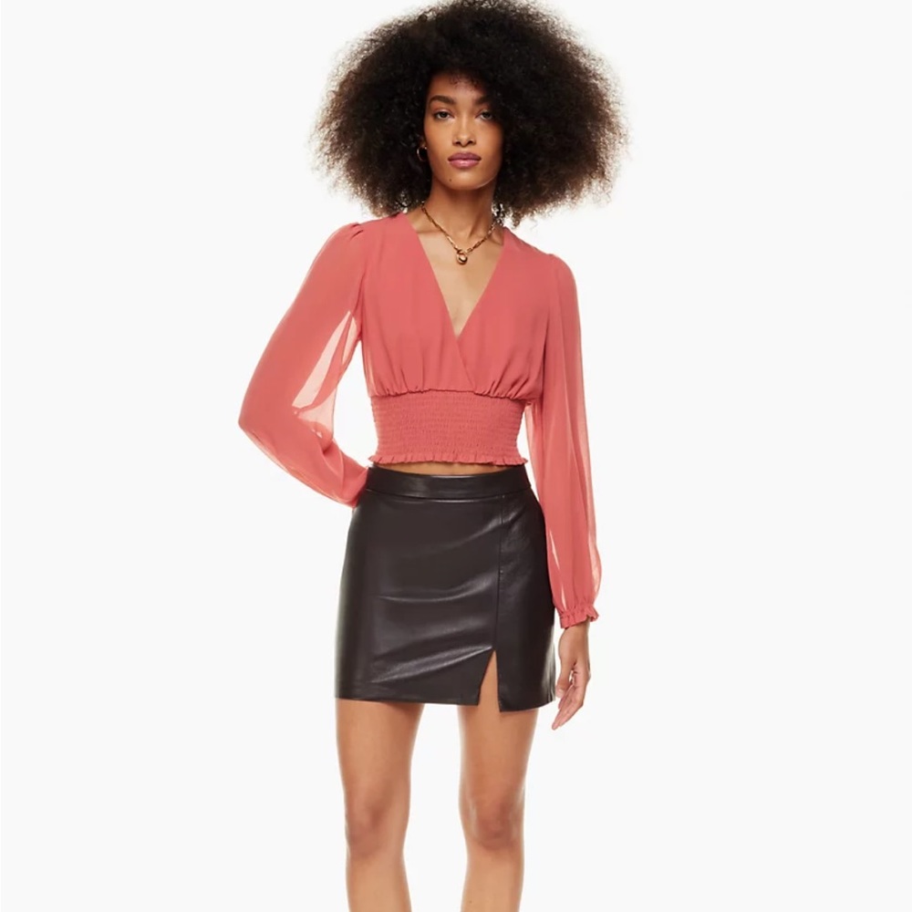 Wilfred wistful blouse